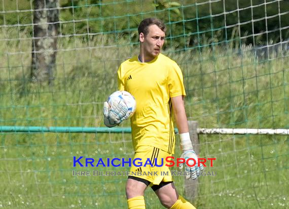 Kreisklasse-A-SV-Babstadt-vs-FC-Weiler (© Siegfried Lörz)