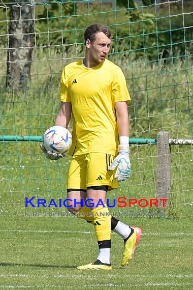 Kreisklasse-A-SV-Babstadt-vs-FC-Weiler (© Siegfried Lörz)