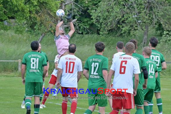 Kreisklasse-A-SV-Babstadt-vs-FC-Weiler (© Siegfried Lörz)