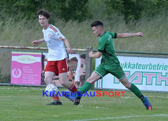 Kreisklasse-A-SV-Babstadt-vs-FC-Weiler (© Siegfried Lörz)