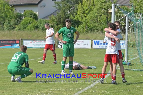 Kreisklasse-A-SV-Babstadt-vs-FC-Weiler (© Siegfried Lörz)
