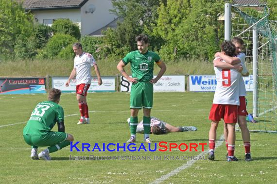 Kreisklasse-A-SV-Babstadt-vs-FC-Weiler (© Siegfried Lörz)