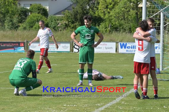 Kreisklasse-A-SV-Babstadt-vs-FC-Weiler (© Siegfried Lörz)