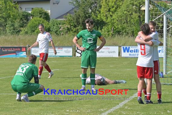 Kreisklasse-A-SV-Babstadt-vs-FC-Weiler (© Siegfried Lörz)