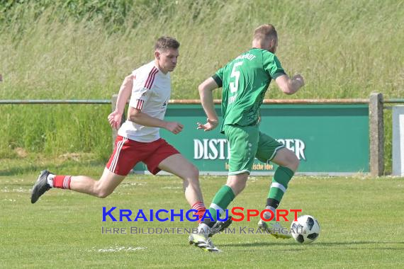 Kreisklasse-A-SV-Babstadt-vs-FC-Weiler (© Siegfried Lörz)