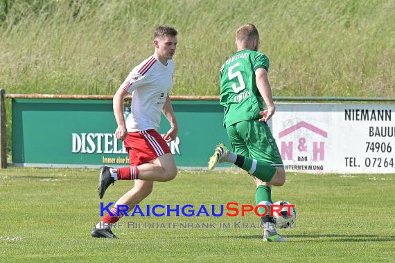 Kreisklasse-A-SV-Babstadt-vs-FC-Weiler (© Siegfried Lörz)
