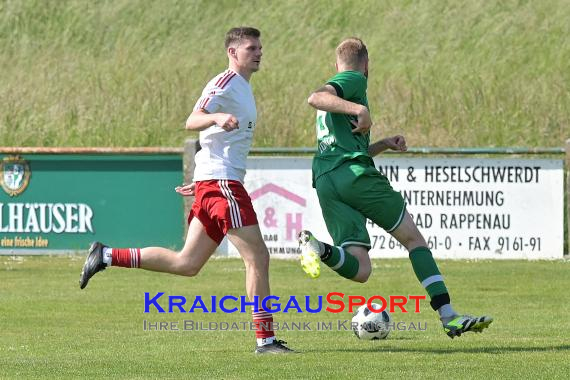 Kreisklasse-A-SV-Babstadt-vs-FC-Weiler (© Siegfried Lörz)