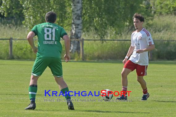 Kreisklasse-A-SV-Babstadt-vs-FC-Weiler (© Siegfried Lörz)