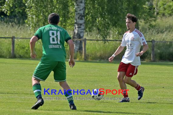 Kreisklasse-A-SV-Babstadt-vs-FC-Weiler (© Siegfried Lörz)