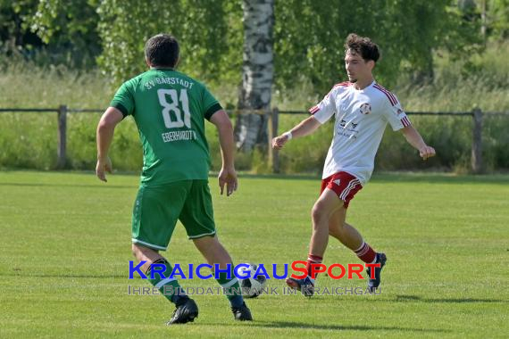 Kreisklasse-A-SV-Babstadt-vs-FC-Weiler (© Siegfried Lörz)