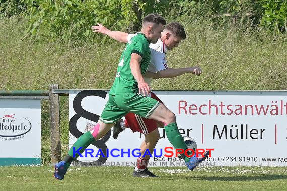 Kreisklasse-A-SV-Babstadt-vs-FC-Weiler (© Siegfried Lörz)