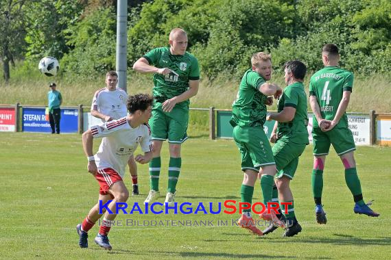 Kreisklasse-A-SV-Babstadt-vs-FC-Weiler (© Siegfried Lörz)