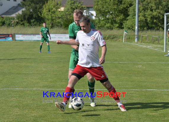 Kreisklasse-A-SV-Babstadt-vs-FC-Weiler (© Siegfried Lörz)