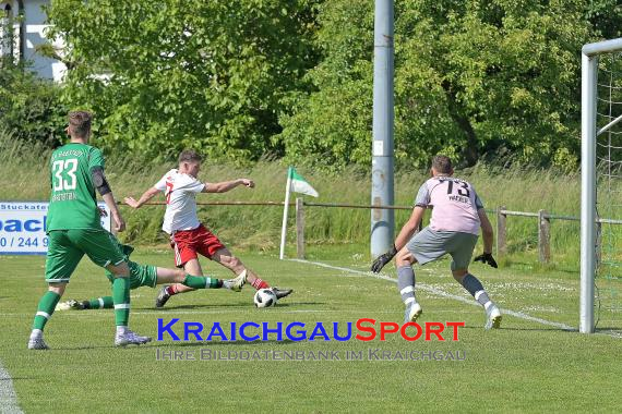 Kreisklasse-A-SV-Babstadt-vs-FC-Weiler (© Siegfried Lörz)