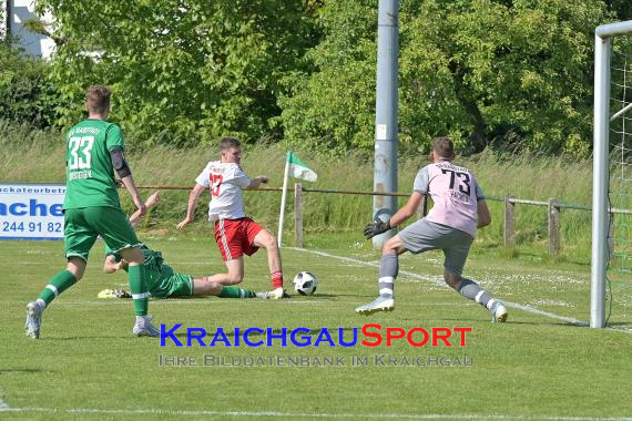 Kreisklasse-A-SV-Babstadt-vs-FC-Weiler (© Siegfried Lörz)