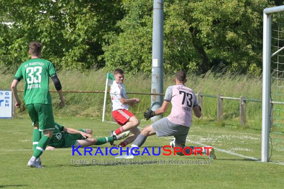 Kreisklasse-A-SV-Babstadt-vs-FC-Weiler (© Siegfried Lörz)