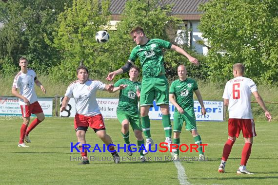 Kreisklasse-A-SV-Babstadt-vs-FC-Weiler (© Siegfried Lörz)