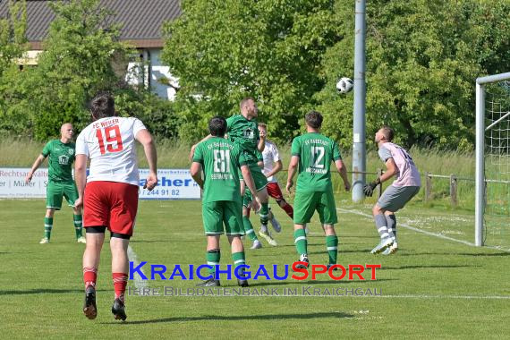 Kreisklasse-A-SV-Babstadt-vs-FC-Weiler (© Siegfried Lörz)
