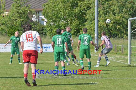 Kreisklasse-A-SV-Babstadt-vs-FC-Weiler (© Siegfried Lörz)