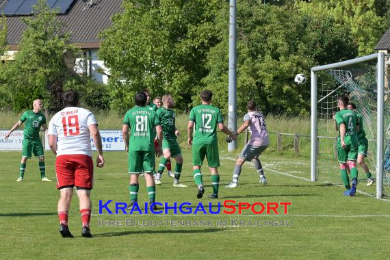 Kreisklasse-A-SV-Babstadt-vs-FC-Weiler (© Siegfried Lörz)