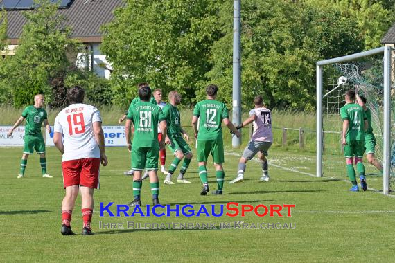 Kreisklasse-A-SV-Babstadt-vs-FC-Weiler (© Siegfried Lörz)