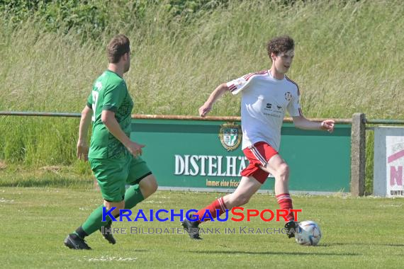 Kreisklasse-A-SV-Babstadt-vs-FC-Weiler (© Siegfried Lörz)