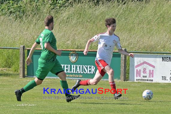 Kreisklasse-A-SV-Babstadt-vs-FC-Weiler (© Siegfried Lörz)