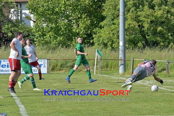Kreisklasse-A-SV-Babstadt-vs-FC-Weiler (© Siegfried Lörz)