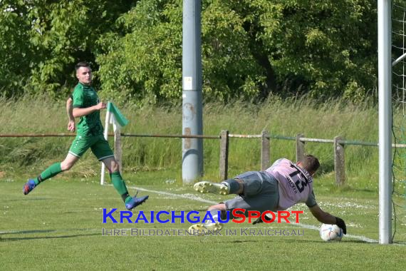 Kreisklasse-A-SV-Babstadt-vs-FC-Weiler (© Siegfried Lörz)