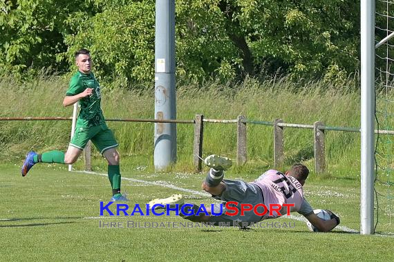 Kreisklasse-A-SV-Babstadt-vs-FC-Weiler (© Siegfried Lörz)