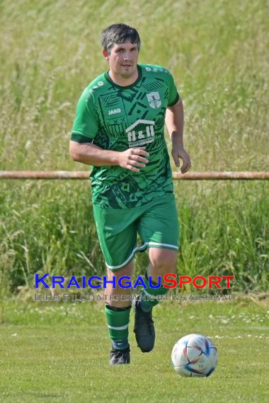 Kreisklasse-A-SV-Babstadt-vs-FC-Weiler (© Siegfried Lörz)