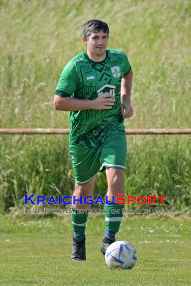 Kreisklasse-A-SV-Babstadt-vs-FC-Weiler (© Siegfried Lörz)