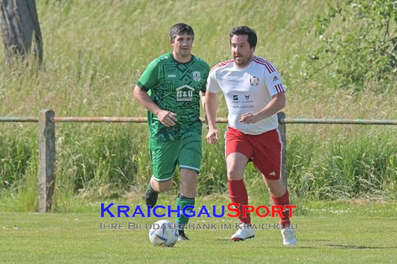 Kreisklasse-A-SV-Babstadt-vs-FC-Weiler (© Siegfried Lörz)