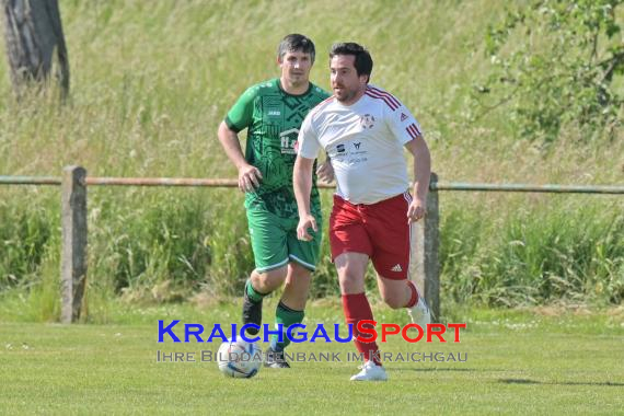 Kreisklasse-A-SV-Babstadt-vs-FC-Weiler (© Siegfried Lörz)