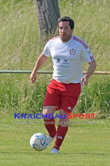 Kreisklasse-A-SV-Babstadt-vs-FC-Weiler (© Siegfried Lörz)