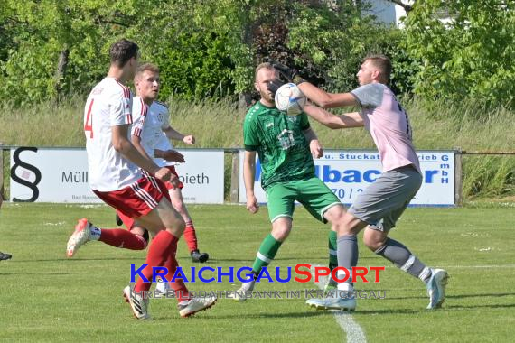 Kreisklasse-A-SV-Babstadt-vs-FC-Weiler (© Siegfried Lörz)