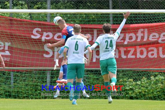 Oberliga-BW-FC-Zuzenhausen-vs-FSV-Hollenbach (© Siegfried Lörz)