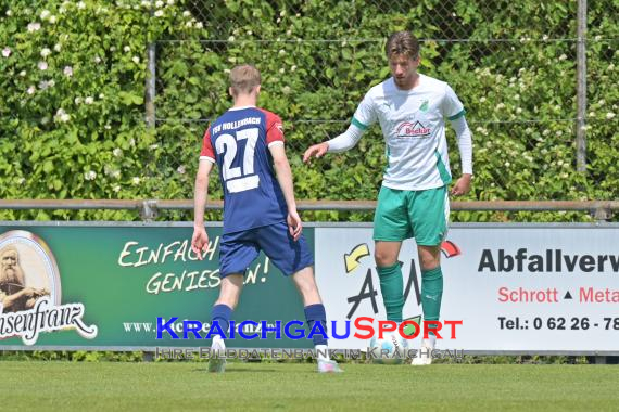Oberliga-BW-FC-Zuzenhausen-vs-FSV-Hollenbach (© Siegfried Lörz)
