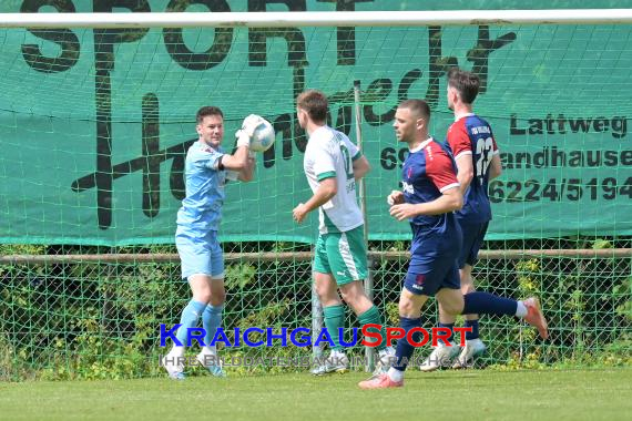 Oberliga-BW-FC-Zuzenhausen-vs-FSV-Hollenbach (© Siegfried Lörz)