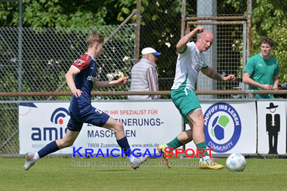 Oberliga-BW-FC-Zuzenhausen-vs-FSV-Hollenbach (© Siegfried Lörz)