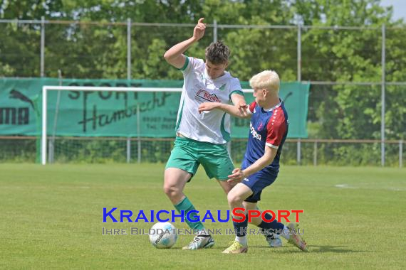 Oberliga-BW-FC-Zuzenhausen-vs-FSV-Hollenbach (© Siegfried Lörz)