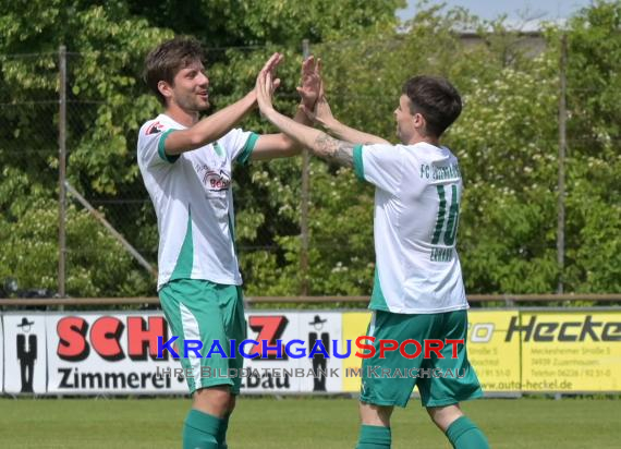 Oberliga-BW-FC-Zuzenhausen-vs-FSV-Hollenbach (© Siegfried Lörz)