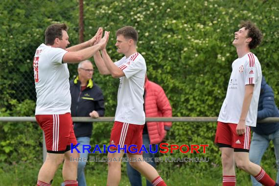 Kreisklasse-A-FC-Weiler-vs-SV-Tiefenbach (© Siegfried Lörz)