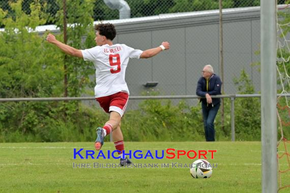 Kreisklasse-A-FC-Weiler-vs-SV-Tiefenbach (© Siegfried Lörz)