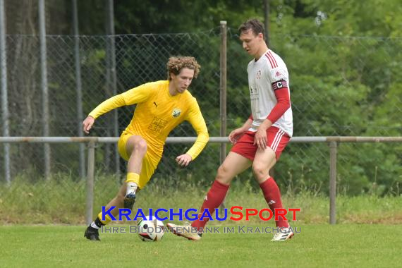 Kreisklasse-A-FC-Weiler-vs-SV-Tiefenbach (© Siegfried Lörz)