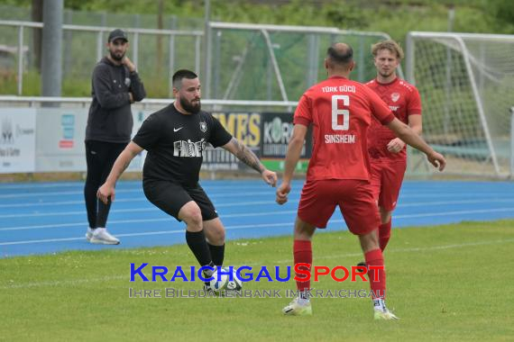 Kreisklasse-C-Nord-SV-Sinsheim-II-vs-TG-Sinsheim-II (© Siegfried Lörz)