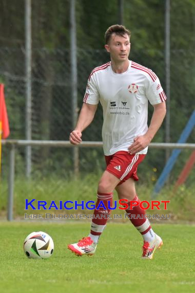 Kreisklasse-A-FC-Weiler-vs-SV-Tiefenbach (© Siegfried Lörz)