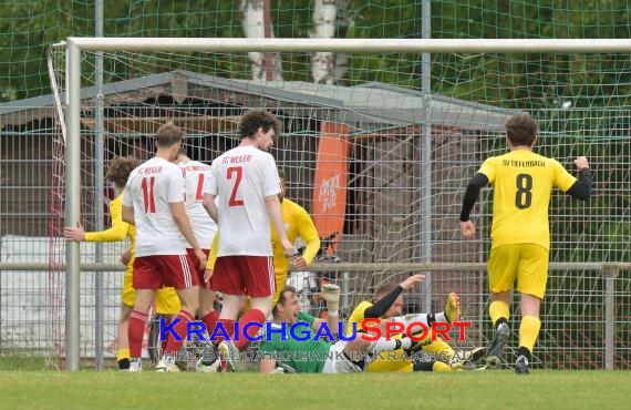 Kreisklasse-A-FC-Weiler-vs-SV-Tiefenbach (© Siegfried Lörz)