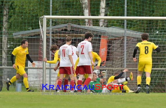 Kreisklasse-A-FC-Weiler-vs-SV-Tiefenbach (© Siegfried Lörz)