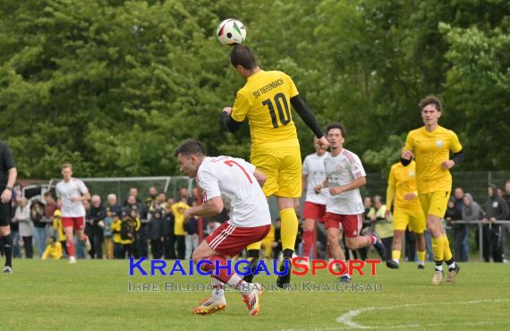 Kreisklasse-A-FC-Weiler-vs-SV-Tiefenbach (© Siegfried Lörz)